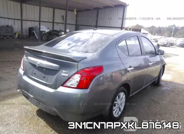 3N1CN7APXKL876148 фото 5