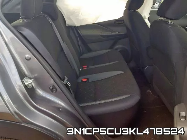 3N1CP5CU3KL478524 фото 7