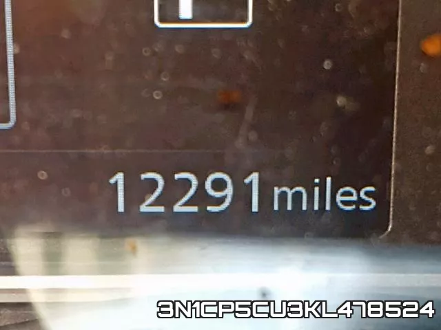 3N1CP5CU3KL478524 фото 9