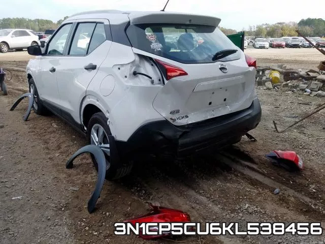 3N1CP5CU6KL538456 фото 4