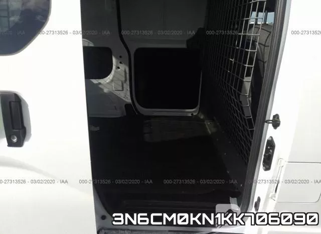 3N6CM0KN1KK706090 фото 9