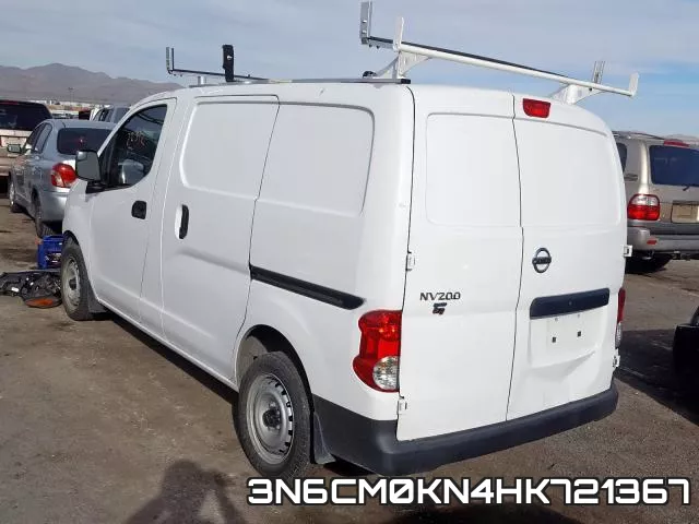 3N6CM0KN4HK721367 фото 4
