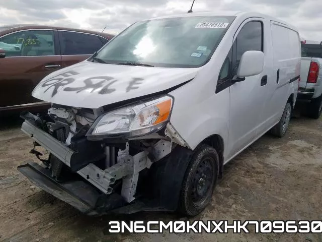 3N6CM0KNXHK709630 фото 3