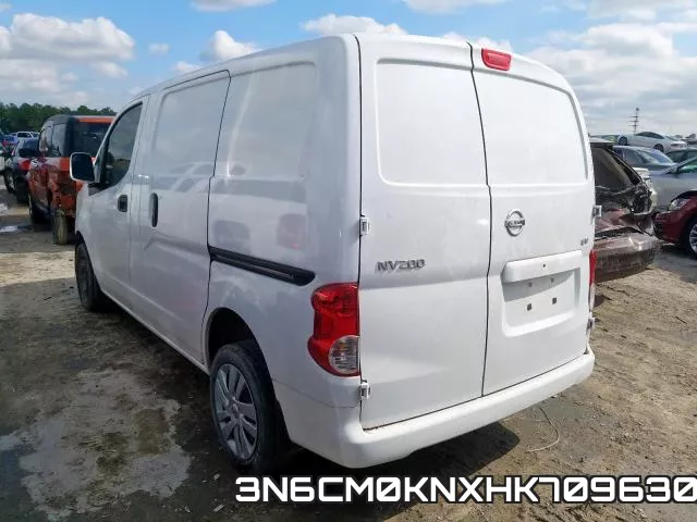 3N6CM0KNXHK709630 фото 4