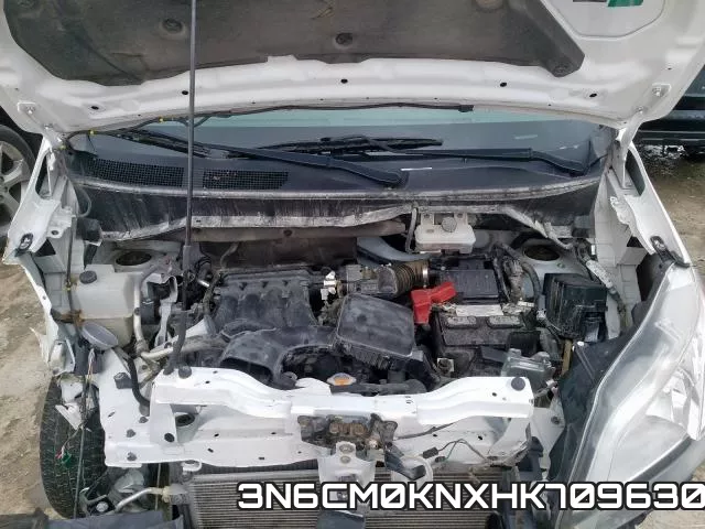 3N6CM0KNXHK709630 фото 8