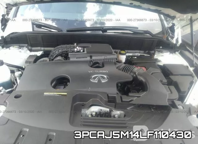 3PCAJ5M14LF110430 фото 2