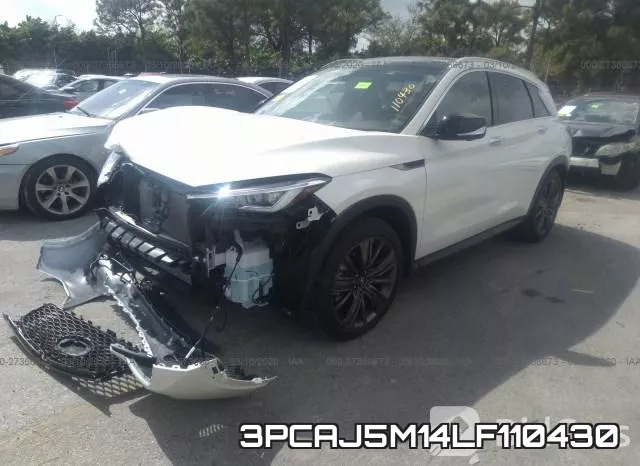 3PCAJ5M14LF110430 фото 3