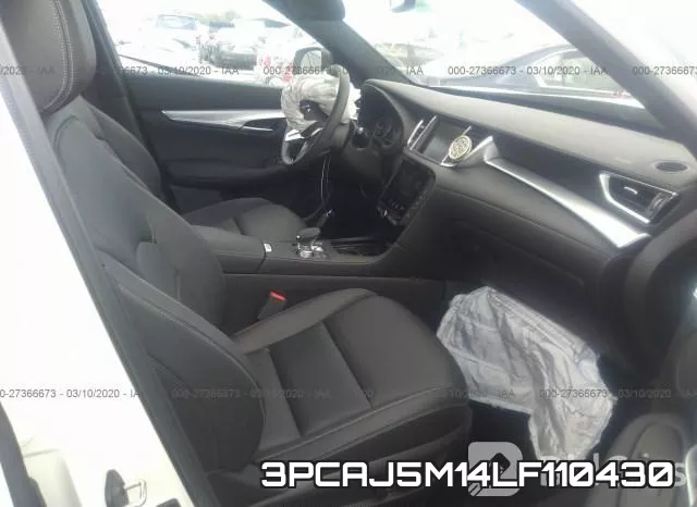 3PCAJ5M14LF110430 фото 6