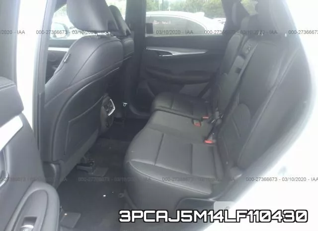 3PCAJ5M14LF110430 фото 9