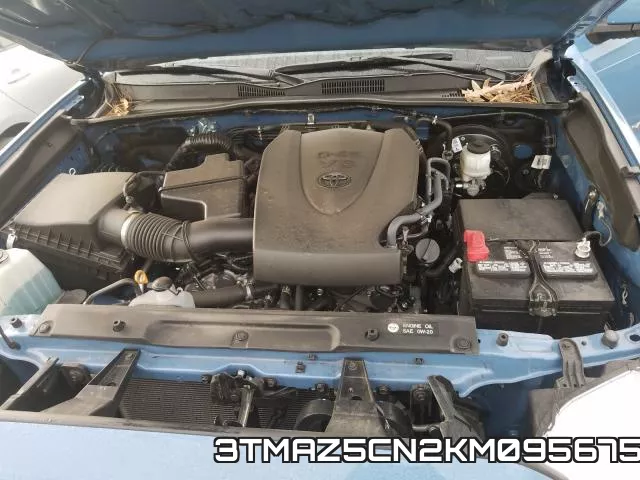 3TMAZ5CN2KM095675 фото 8