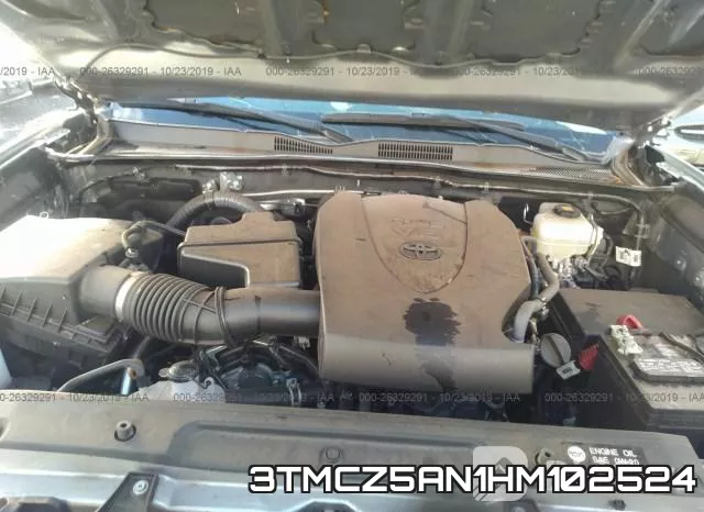 3TMCZ5AN1HM102524 фото 2