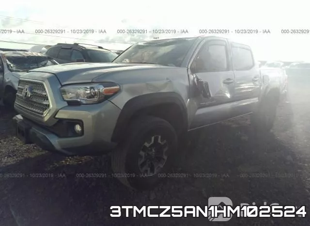 3TMCZ5AN1HM102524 фото 3