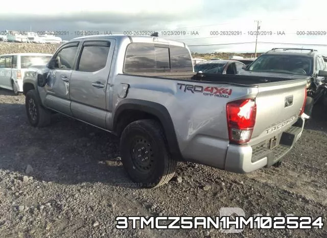 3TMCZ5AN1HM102524 фото 4
