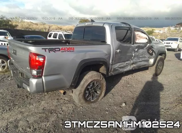 3TMCZ5AN1HM102524 фото 5