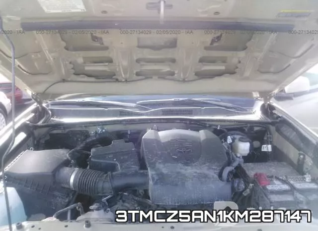 3TMCZ5AN1KM287147 фото 2