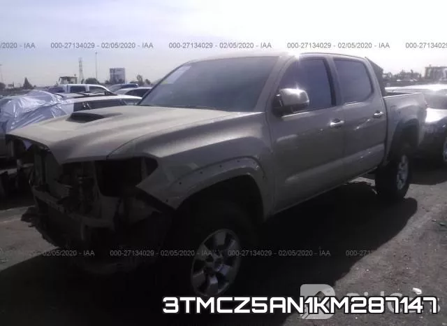 3TMCZ5AN1KM287147 фото 3
