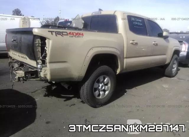 3TMCZ5AN1KM287147 фото 5