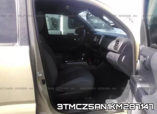 3TMCZ5AN1KM287147 фото 6