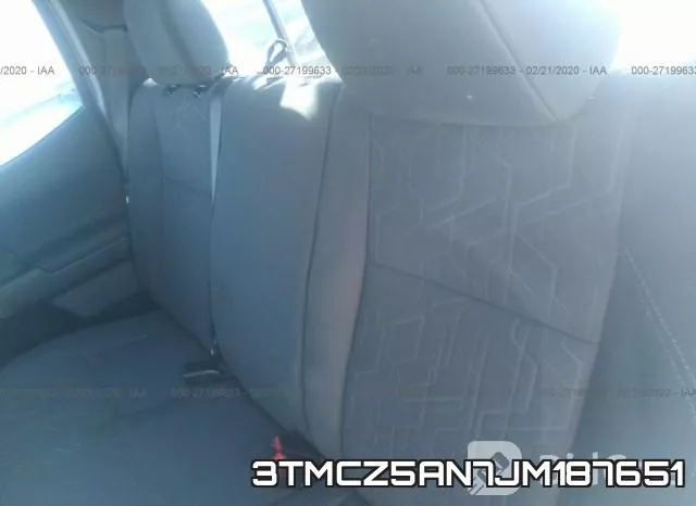 3TMCZ5AN7JM187651 фото 9