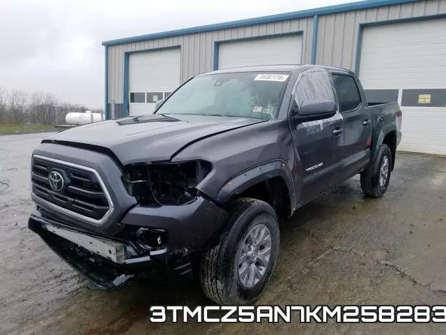 3TMCZ5AN7KM258283 фото 3