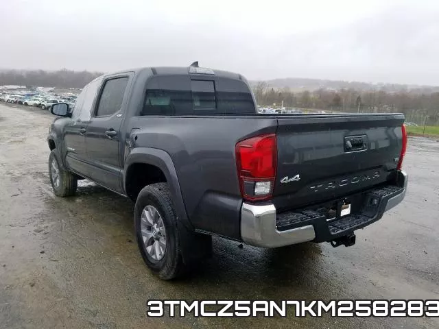 3TMCZ5AN7KM258283 фото 4