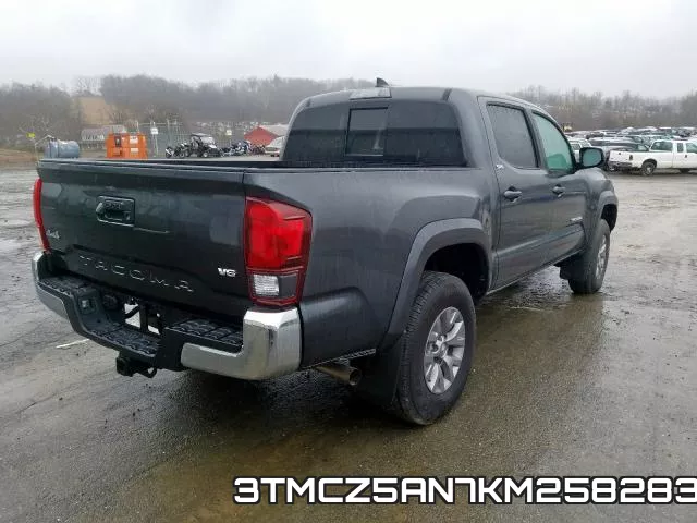 3TMCZ5AN7KM258283 фото 5