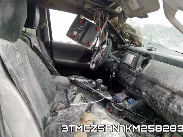 3TMCZ5AN7KM258283 фото 6
