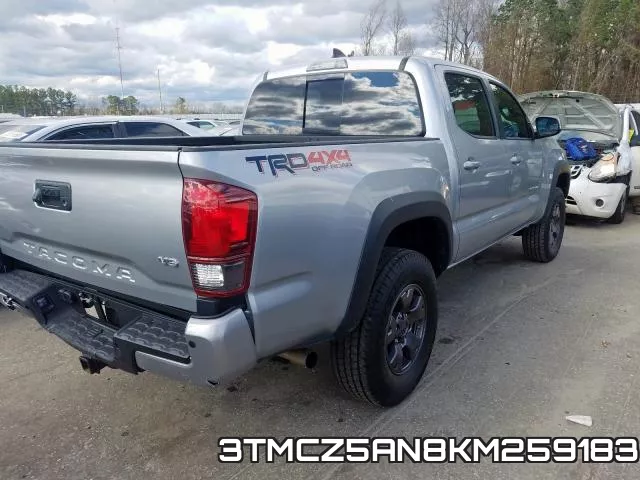 3TMCZ5AN8KM259183 фото 5