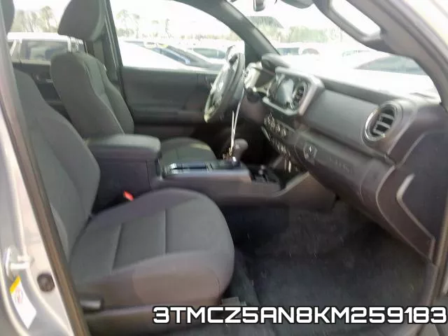 3TMCZ5AN8KM259183 фото 6