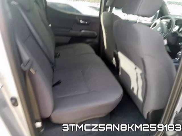 3TMCZ5AN8KM259183 фото 7