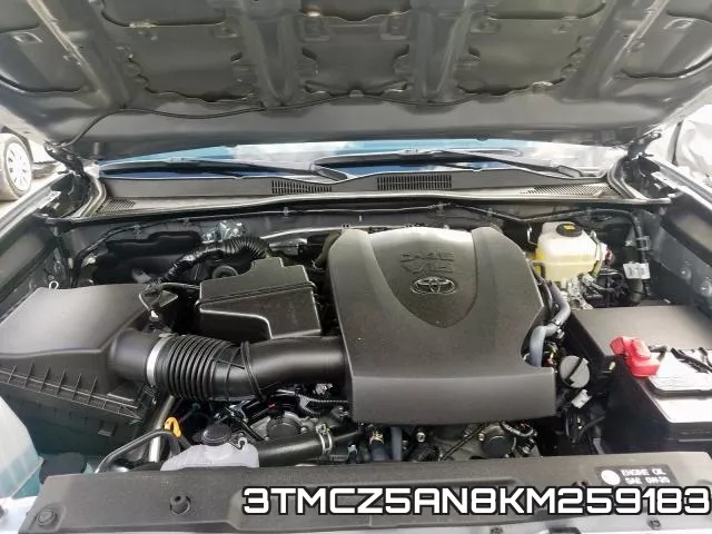 3TMCZ5AN8KM259183 фото 8