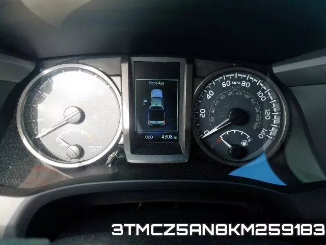 3TMCZ5AN8KM259183 фото 9