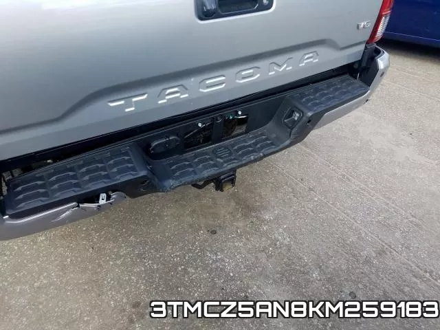 3TMCZ5AN8KM259183 фото 10