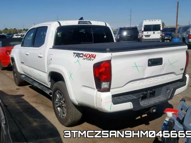 3TMCZ5AN9HM046669 фото 4