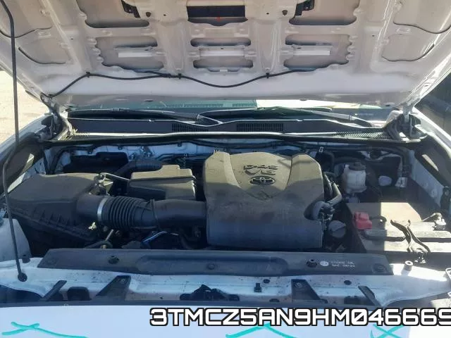 3TMCZ5AN9HM046669 фото 8