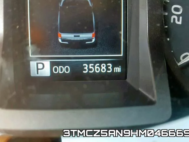 3TMCZ5AN9HM046669 фото 9