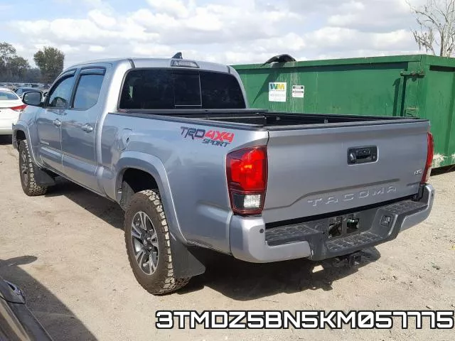 3TMDZ5BN5KM057775 фото 4