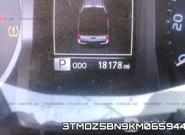 3TMDZ5BN9KM065944 фото 8