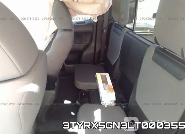 3TYRX5GN3LT000355 фото 9