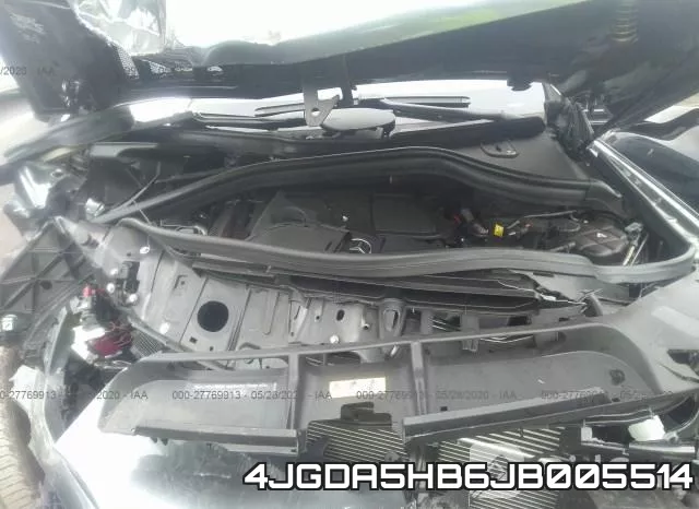 4JGDA5HB6JB005514 фото 2