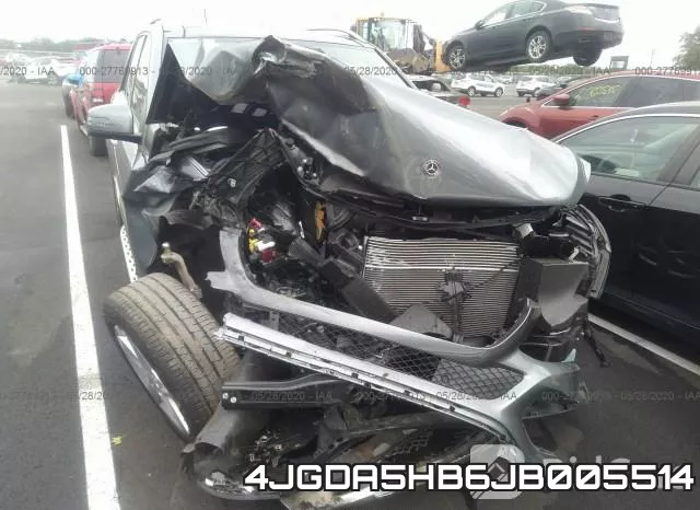 4JGDA5HB6JB005514 фото 7