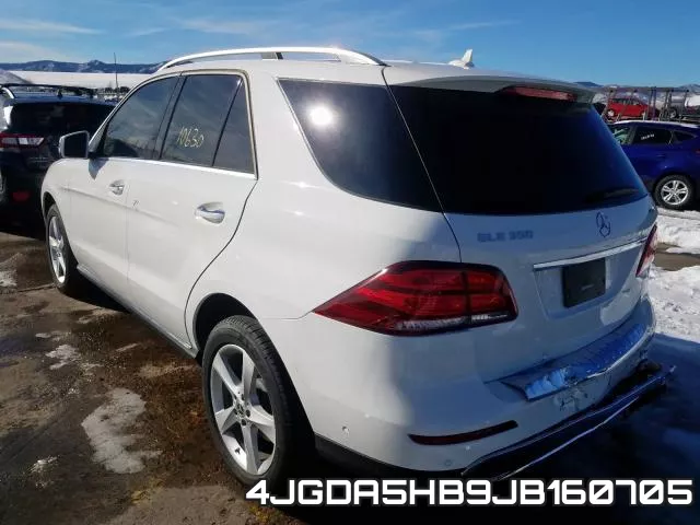 4JGDA5HB9JB160705 фото 4
