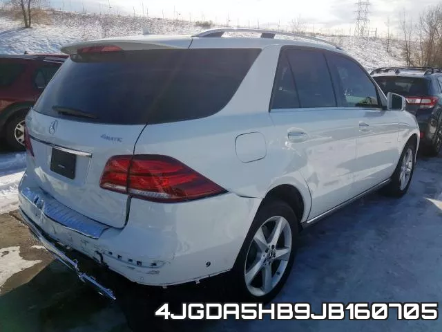 4JGDA5HB9JB160705 фото 5