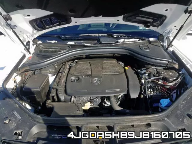 4JGDA5HB9JB160705 фото 8