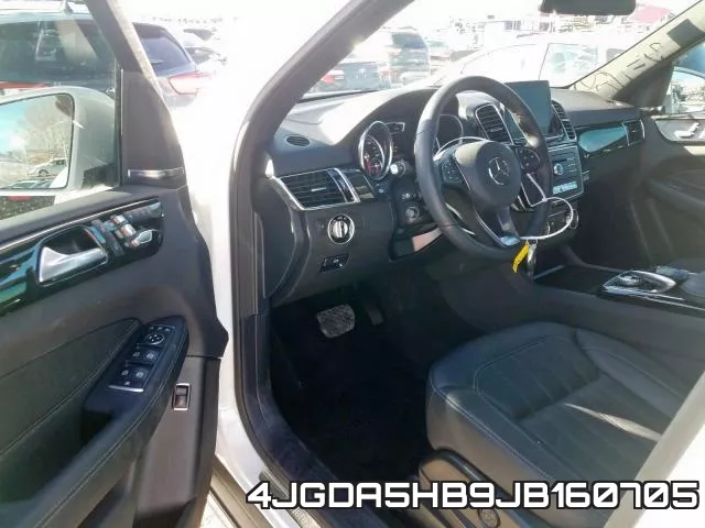 4JGDA5HB9JB160705 фото 10