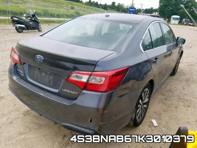 4S3BNAB67K3010379 фото 5