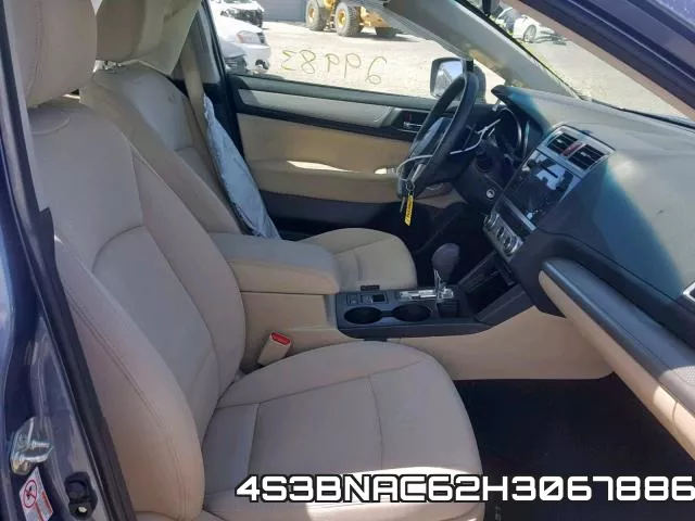 4S3BNAC62H3067886 фото 6