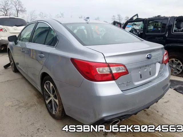 4S3BNAJ62K3024563 фото 4