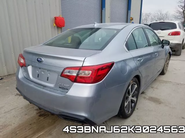 4S3BNAJ62K3024563 фото 5