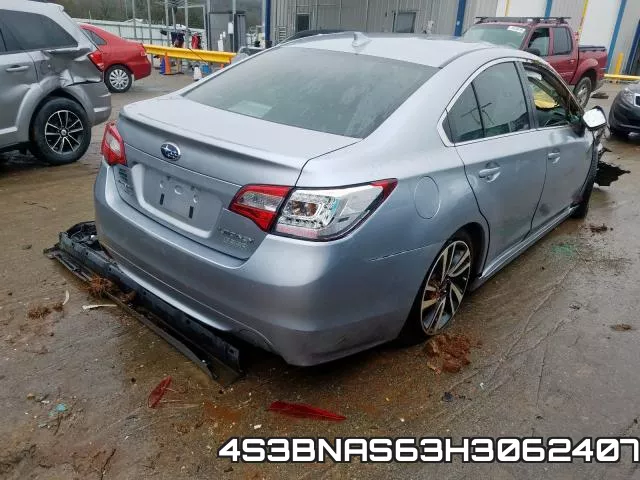 4S3BNAS63H3062407 фото 5